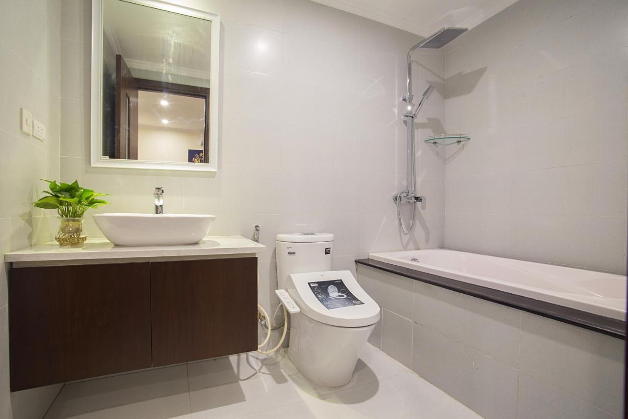 Newsky Serviced Apartment Ханой Екстер'єр фото