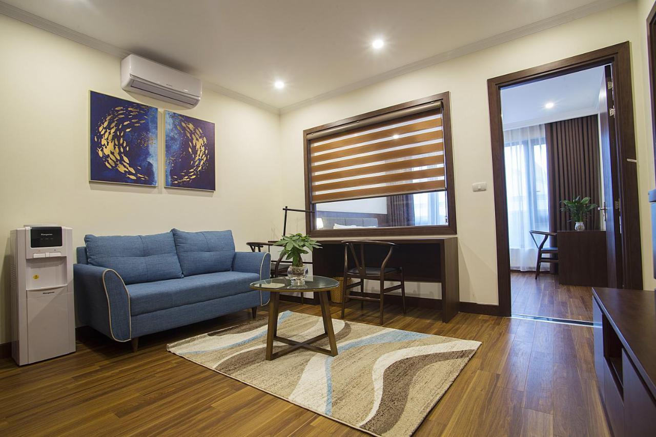Newsky Serviced Apartment Ханой Екстер'єр фото