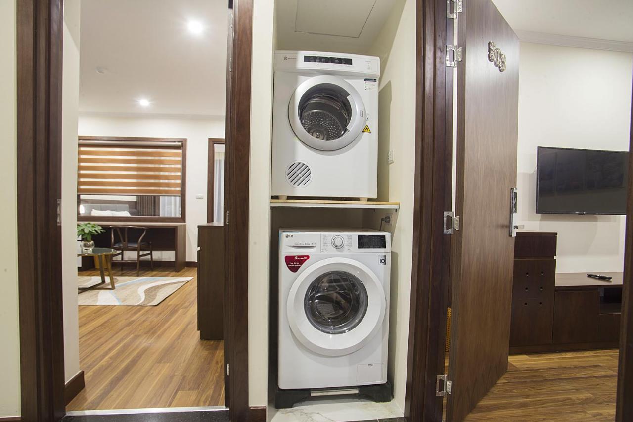 Newsky Serviced Apartment Ханой Екстер'єр фото