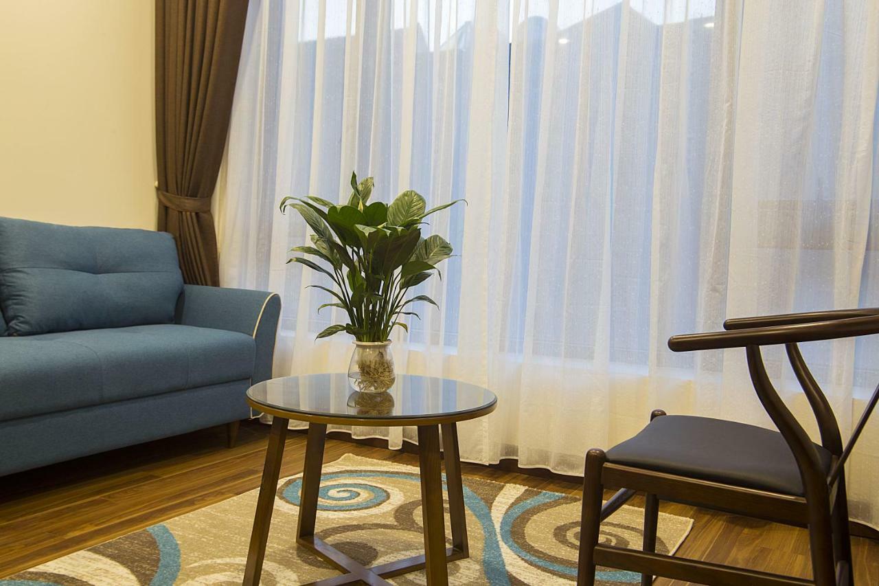 Newsky Serviced Apartment Ханой Екстер'єр фото