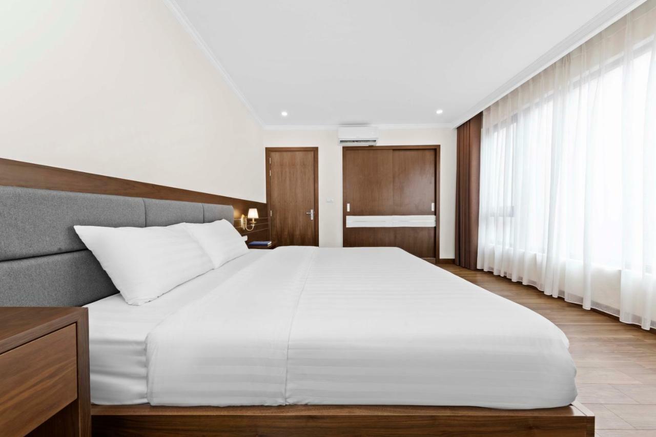 Newsky Serviced Apartment Ханой Екстер'єр фото
