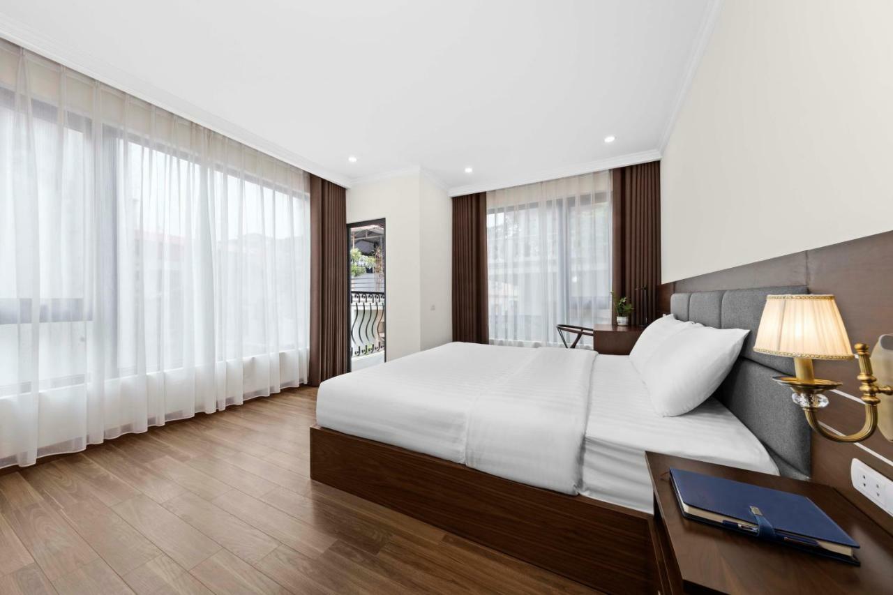 Newsky Serviced Apartment Ханой Екстер'єр фото