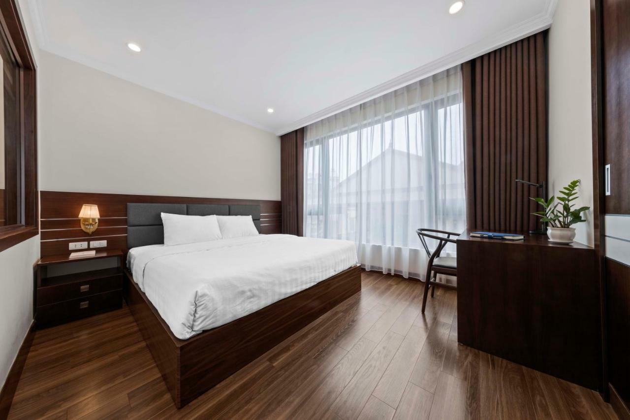 Newsky Serviced Apartment Ханой Екстер'єр фото