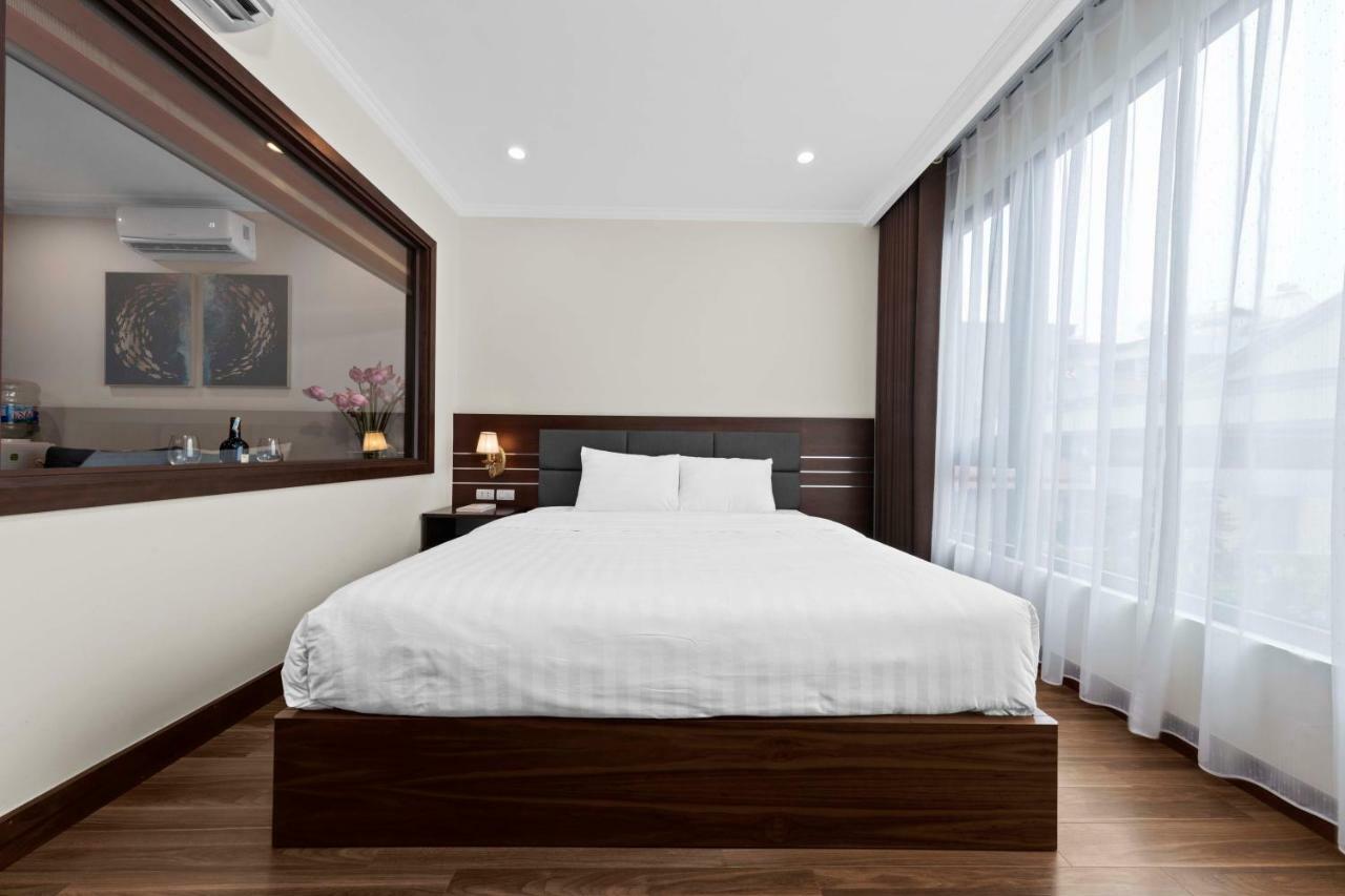 Newsky Serviced Apartment Ханой Екстер'єр фото