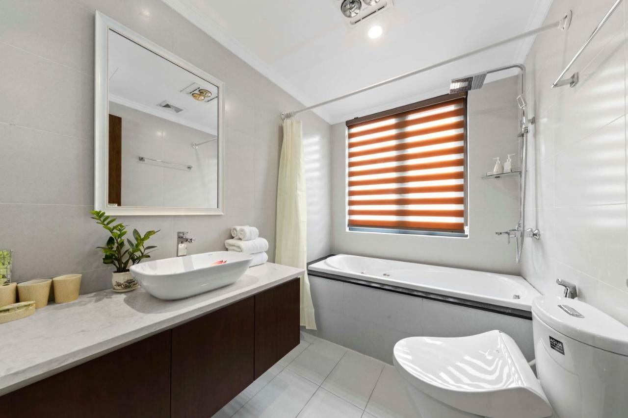 Newsky Serviced Apartment Ханой Екстер'єр фото