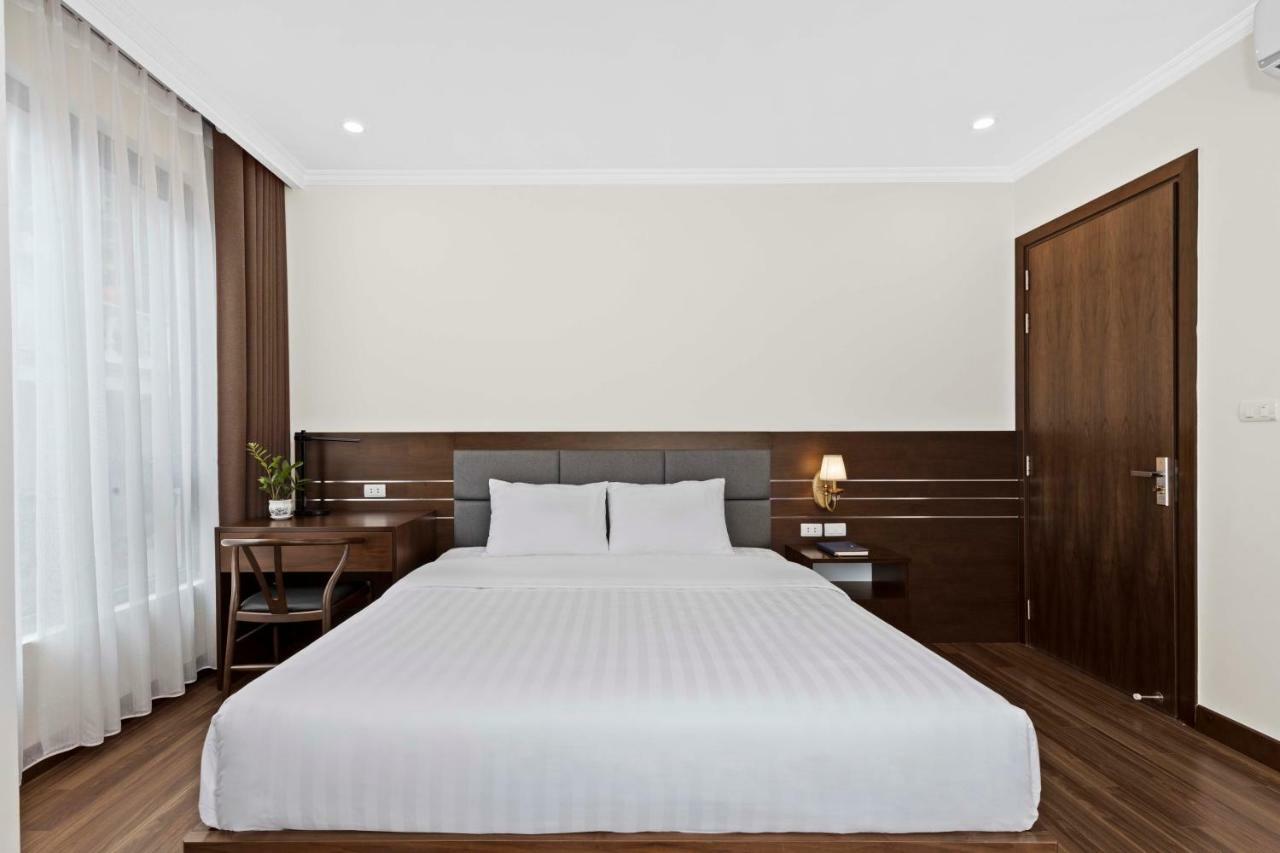 Newsky Serviced Apartment Ханой Екстер'єр фото