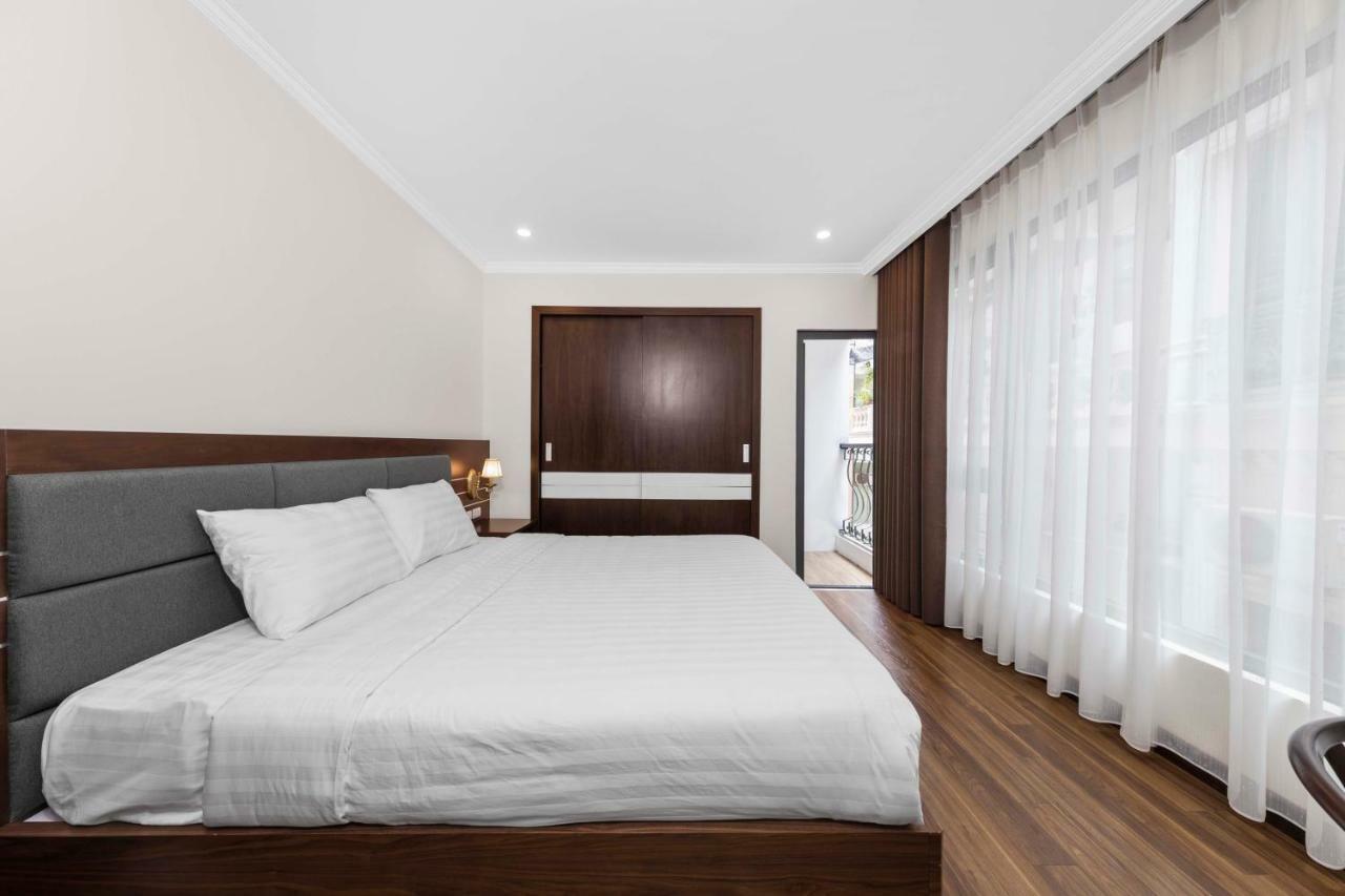 Newsky Serviced Apartment Ханой Екстер'єр фото