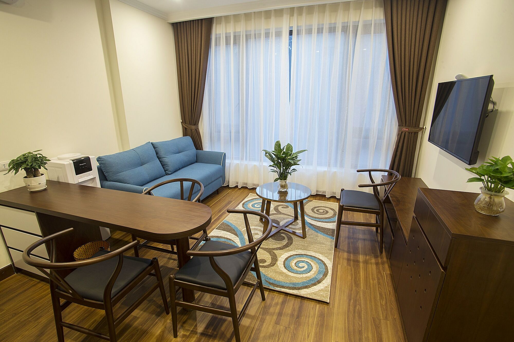 Newsky Serviced Apartment Ханой Екстер'єр фото