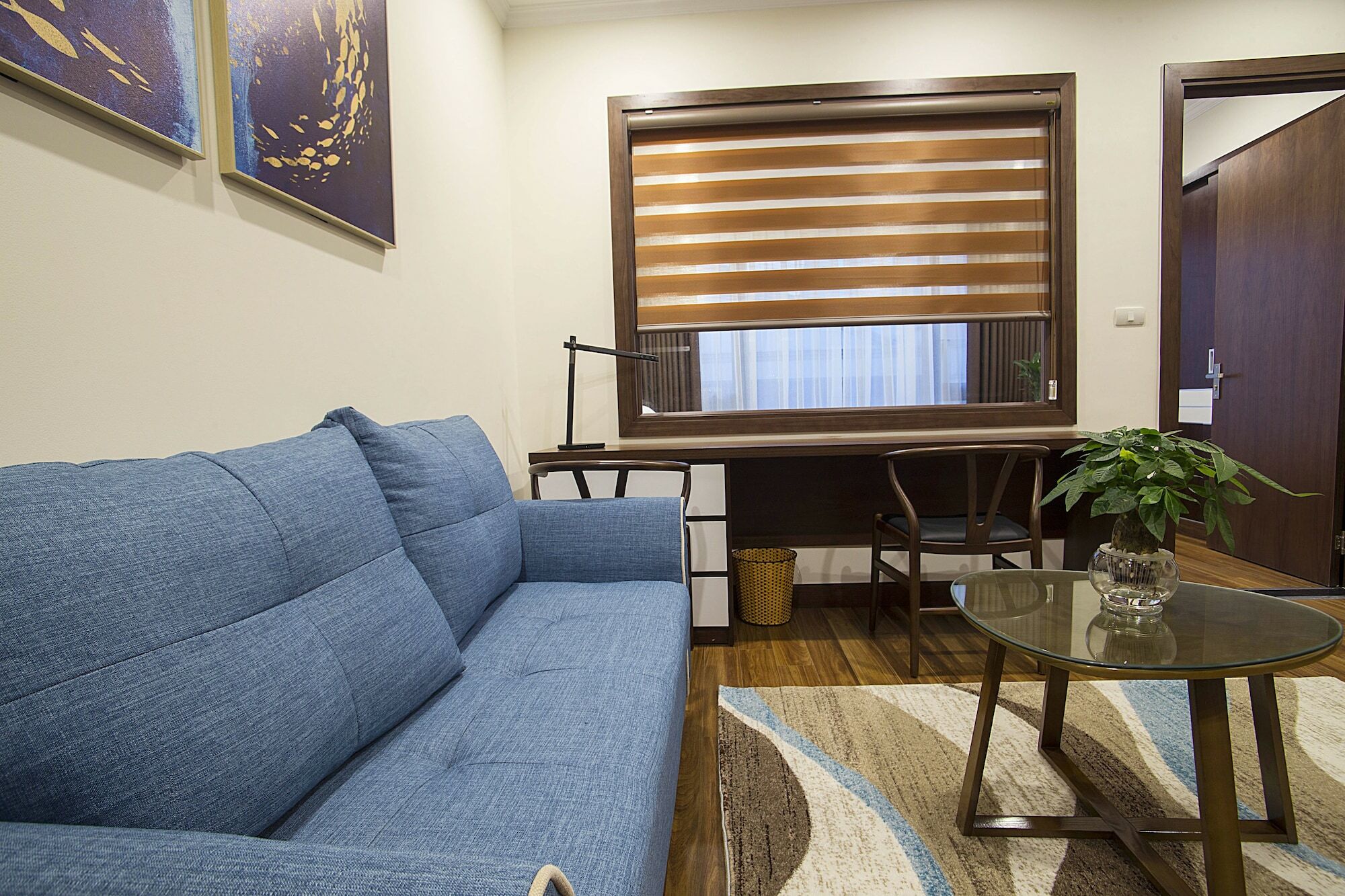 Newsky Serviced Apartment Ханой Екстер'єр фото