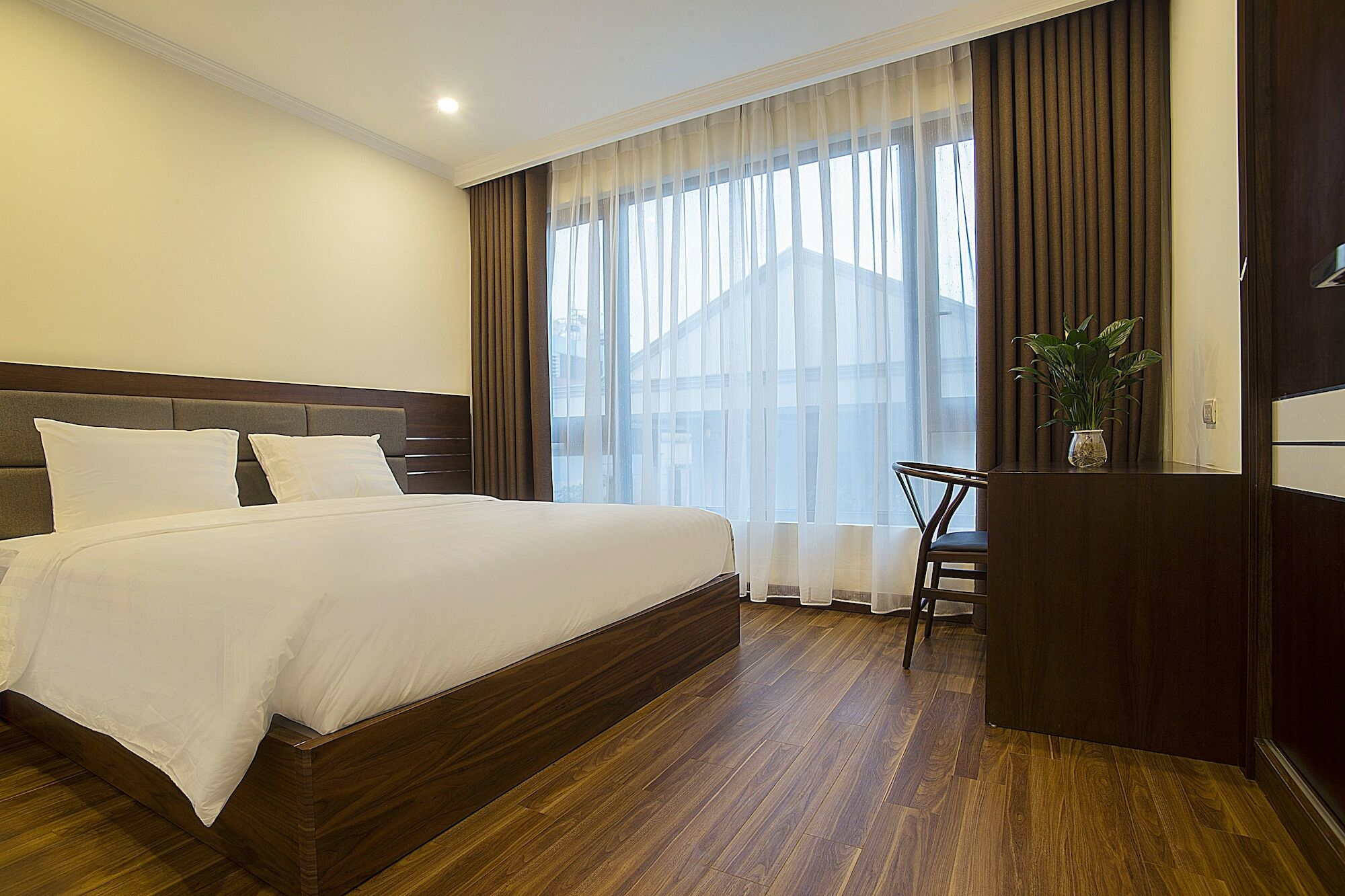 Newsky Serviced Apartment Ханой Екстер'єр фото
